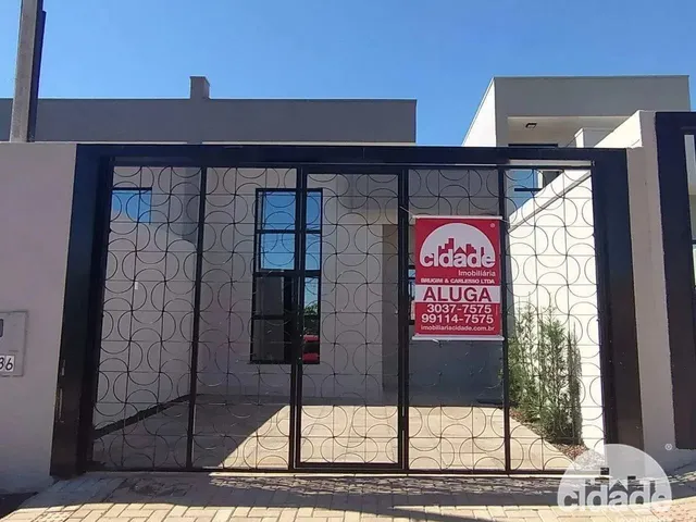 Imagem: Casa Residencial para Aluguel, 2 Quartos