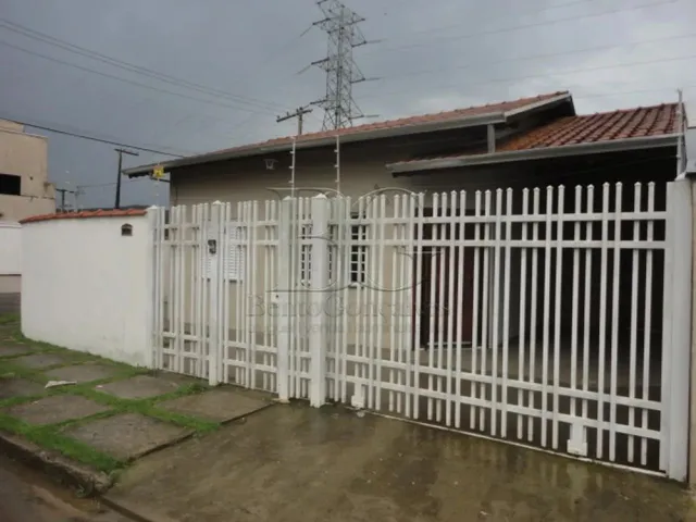 Imagem: Casas Padrão em Poços de Caldas