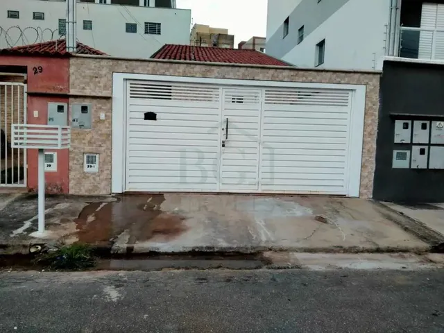 Imagem: Casas Padrão em Poços de Caldas