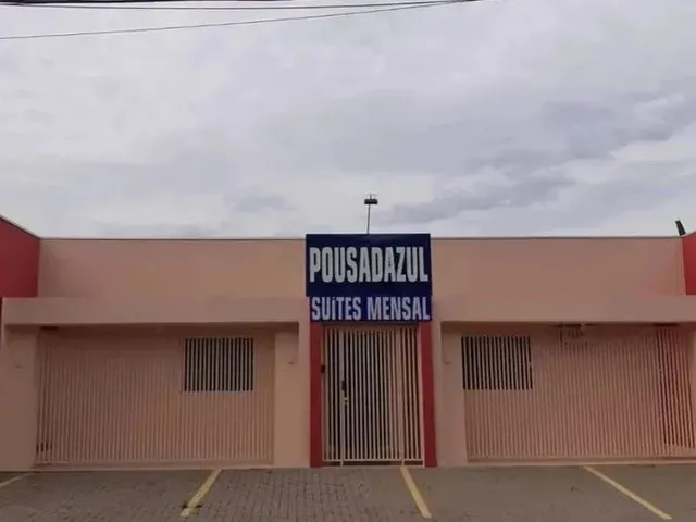 Imagem: Suites pra 1 Pessoa R$ 990,00 e pra 2 Pessoas