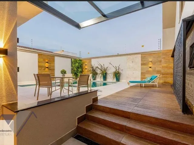 Imagem 2: Sobrado com 3 Dormitórios para Alugar, 348 M² por R$ 7.500,00/Mês - Universitário