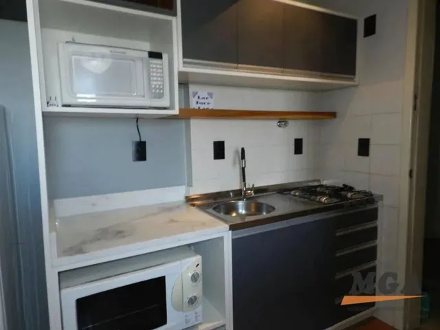 Imagem 5: Apartamento com 1 Dormitório para Alugar por R$ 1.994,00/Mês - Edifício Panamericano