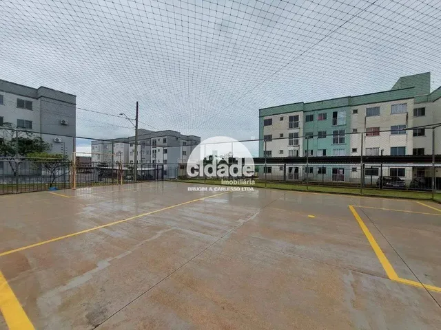 Imagem 13: Apartamento 2 Quartos, 1 Vaga de Garagem para Alugar em Cascavel Bairro Floresta, com 45