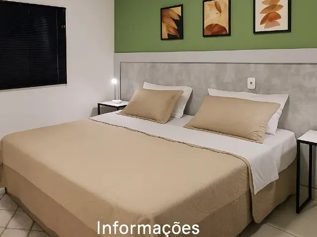 Imagem: Aluguel de Quartos, Suítes, Studios e Kitnets