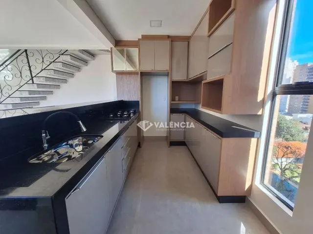 Imagem: Apartamento Duplex com 3 Suítes para Locação