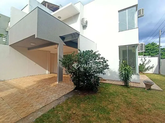 Imagem: Sobrado Semi Mobiliado para Alugar com 4