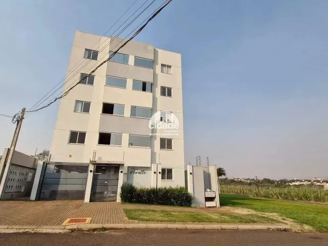Imagem 1: Apartamento para Aluguel, 2 Quartos, 2 Vagas, Canadá - Cascavel/Pr