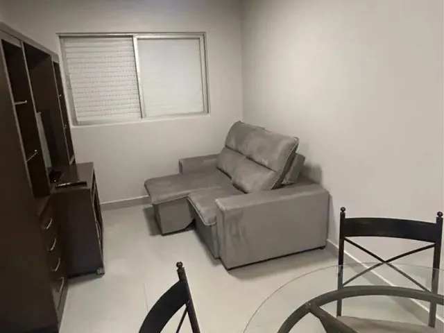 Imagem 2: Apartamento Pequeno Mobiliado no Centro de Cascavel