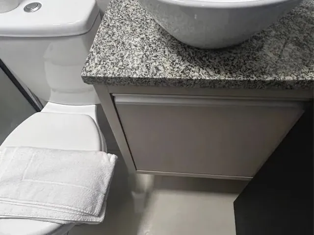Imagem 6: Apartamento Pequeno Mobiliado no Centro de Cascavel