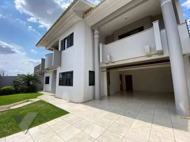 Imagem 1: Sobrado com 5 Dormitórios para Alugar, 283 M² por R$ 12.000,00/Mês - Centro