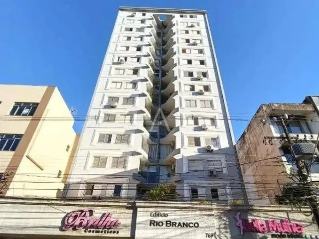 Imagem 1: Apartamento para Locação no Centro de Cascavel Pr