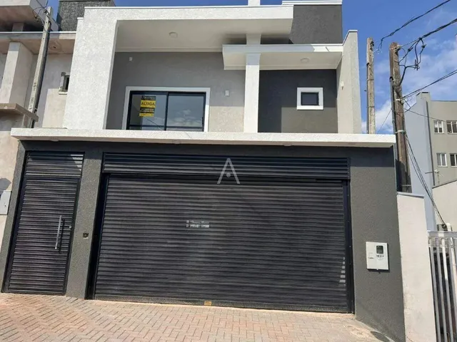 Imagem: Sobrado 3 Quartos para Aluguel no Bairro