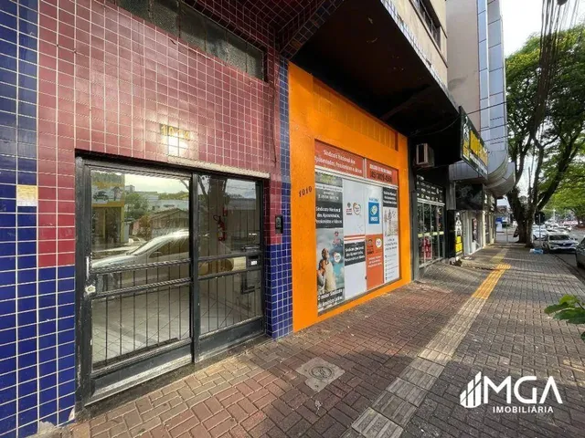 Imagem 1: Apartamento com 2 Dormitórios para Alugar por R$ 2.600,00/Mês - Centro - Foz Do