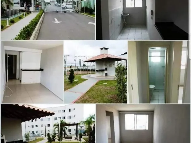 Imagem: Apartamento para Aluguel - 2 Quartos em