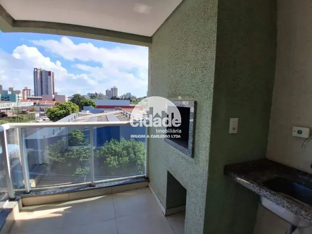 Imagem 5: Apartamento para Aluguel, 2 Quartos, 1 Suíte, 2 Vagas, Centro - Cascavel/Pr