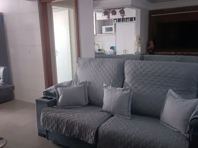 Imagem: Apto Semi Mobiliado para Locação
