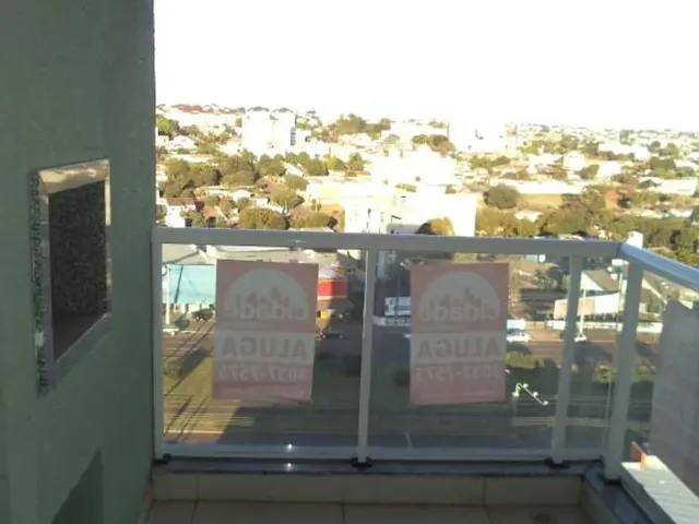 Imagem 5: Apartamento para Aluguel, 2 Quartos, 1 Suíte, 2 Vagas, Alto Alegre - Cascavel/Pr