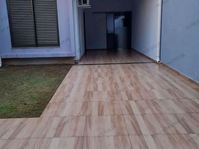 Imagem: Aluguel Casa Mobiliada 3 Quartos Vila A