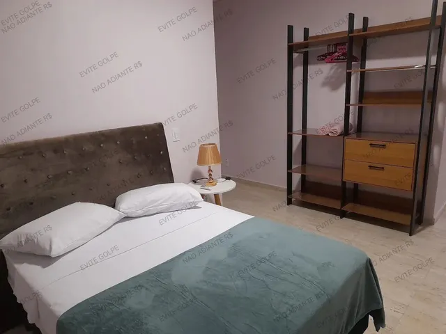 Imagem 8: Aluguel Casa Mobiliada 3 Quartos Vila A