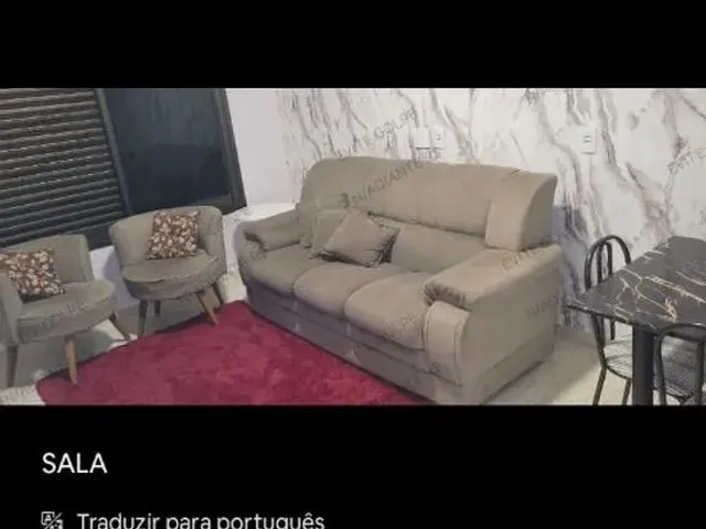 Imagem 9: Aluguel Casa Mobiliada 3 Quartos Vila A