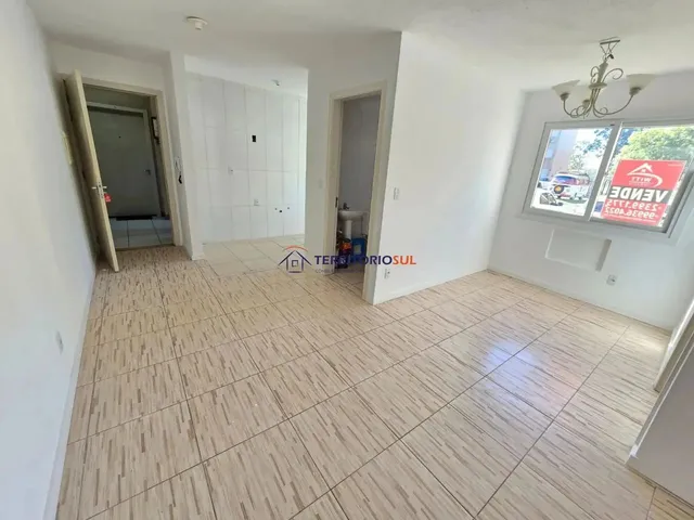 Imagem 1: Apartamento no Bairro Restinga - 2 Dormitórios