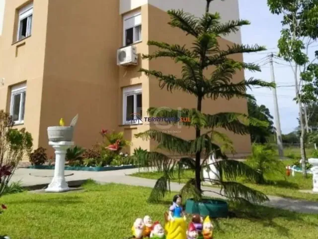 Imagem 1: Apartamento no Bairro Restinga - 2 Dormitórios