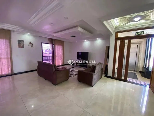 Imagem 2: Apartamento na Cobertura com 7 Quartos Sendo 2 Suítes 1 Master para Alugar por R