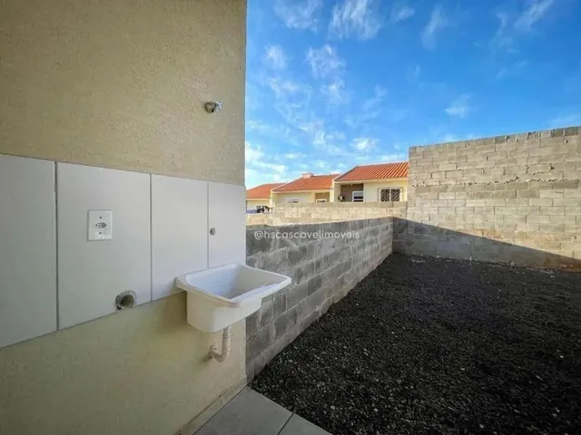Imagem 4: Casa com 2 Dormitórios para Alugar, 45 M² por R$ 1.300,00/Mês - Florais do Parana