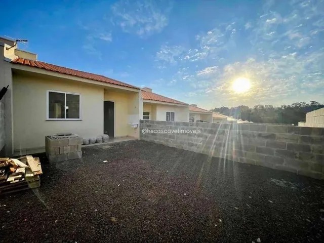 Imagem 2: Casa com 2 Dormitórios para Alugar, 45 M² por R$ 1.300,00/Mês - Florais do Parana