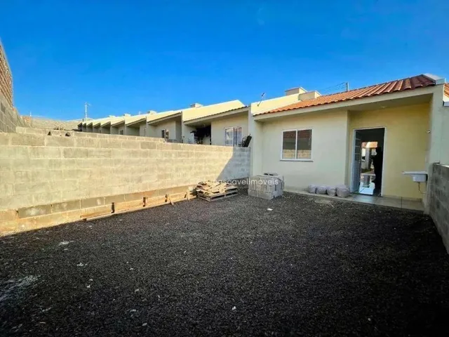 Imagem 3: Casa com 2 Dormitórios para Alugar, 45 M² por R$ 1.300,00/Mês - Florais do Parana