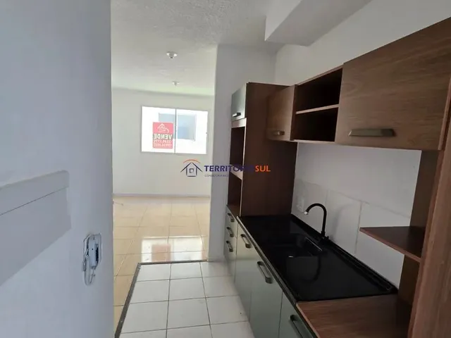 Imagem 1: Apartamento no Bairro Restinga - 2 Dormitórios