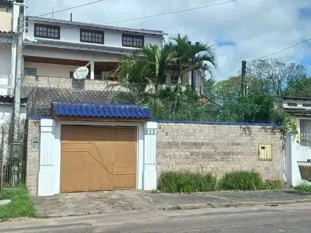 Imagem: Casa em Porto Alegre, no Bairro Restinga