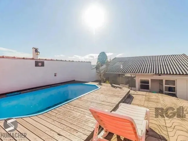 Imagem: Casa com 3 Dormitórios no Bairro Cascata