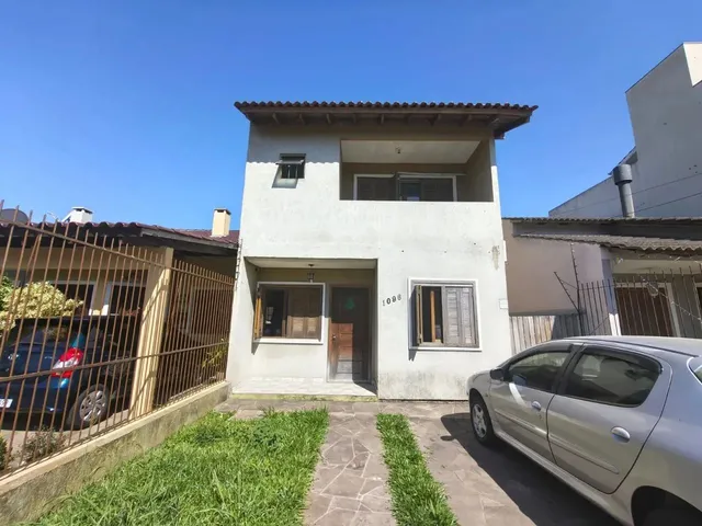Imagem: Sobrado 4 Dormitórios - Aberta dos Morros