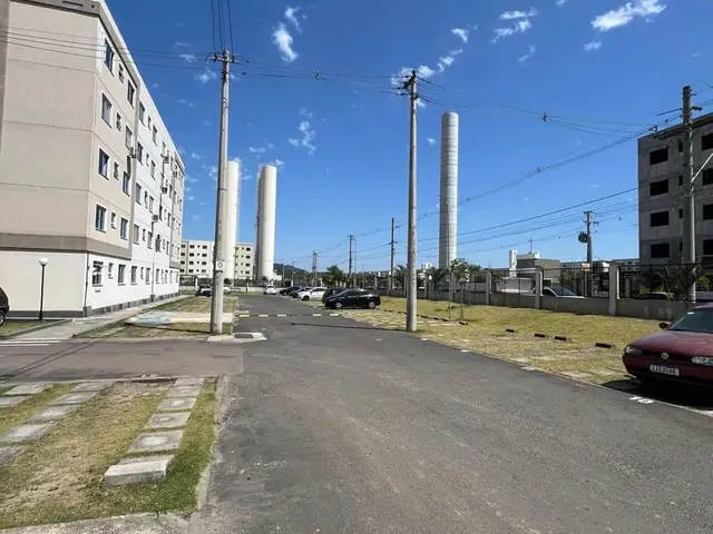 Imagem 1: Apartamento de 2 Dormitórios no Bairro Restinga