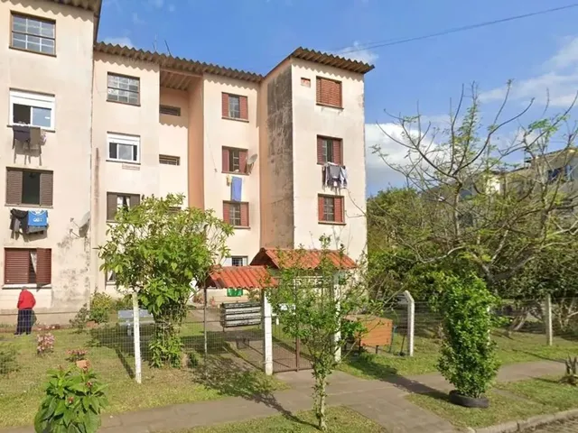 Imagem 1: Apartamento no Bairro Restinga - 2 Dormitórios