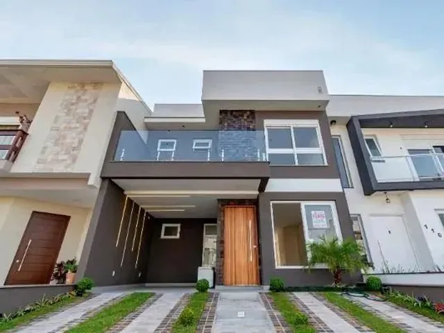 Imagem: Casa Condominio em Porto Alegre, no Bairro