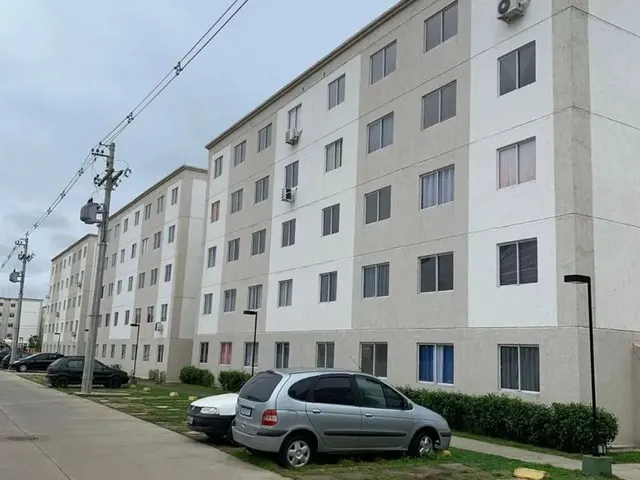 Imagem 1: Apartamento no Bairro Restinga - 2 Dormitórios