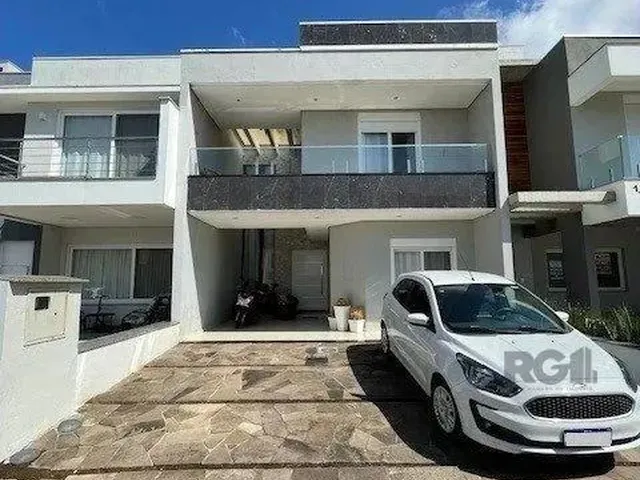 Imagem: Casa Condomínio para Venda - 200M², 3