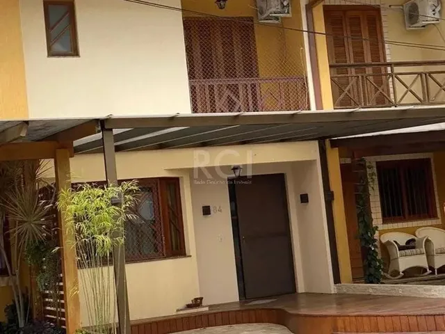 Imagem 1: Sobrado Bairro Hípica - 3 Dormitórios