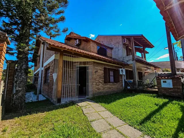 Imagem: Casa Espetacular na Hípica