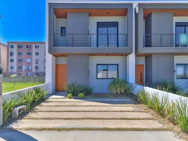 Imagem: Casa no Condado de Nova Ipanema com 3 Dormitórios