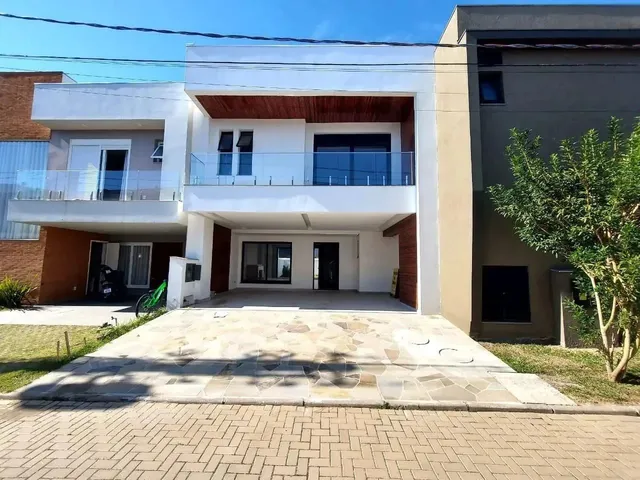 Imagem: Casa de Condomínio, 3 Dormitórios, 3 Suítes