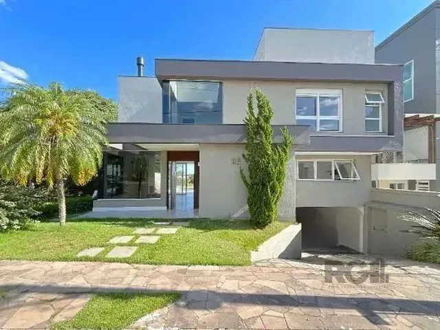 Imagem: Casa Condominio em Porto Alegre, no Bairro