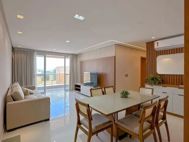 Imagem 1: Imóvel para Aluguel Possui 123 Metros Quadrados com 3 Quartos em Ponta D&Amp;Apos;Areia