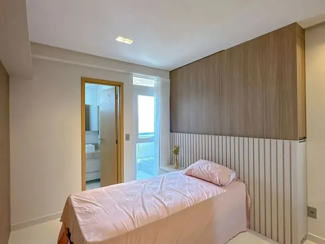 Imagem 4: Imóvel para Aluguel Possui 123 Metros Quadrados com 3 Quartos em Ponta D&Amp;Apos;Areia