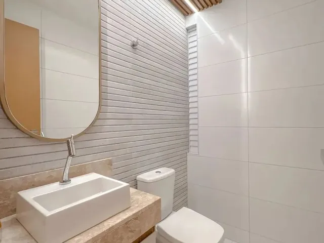 Imagem 7: Imóvel para Aluguel Possui 123 Metros Quadrados com 3 Quartos em Ponta D&Amp;Apos;Areia