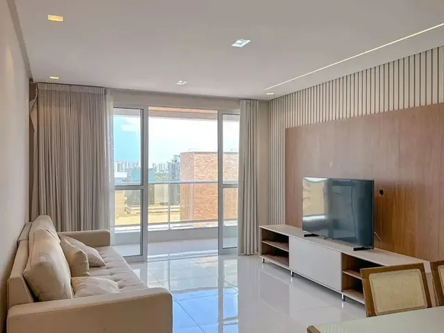 Imagem 11: Imóvel para Aluguel Possui 123 Metros Quadrados com 3 Quartos em Ponta D&Amp;Apos;Areia