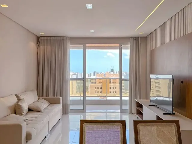 Imagem 9: Imóvel para Aluguel Possui 123 Metros Quadrados com 3 Quartos em Ponta D&Amp;Apos;Areia