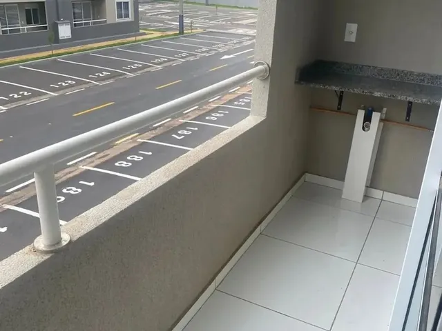 Imagem: 004 - Alugo Apartamento no Turu / 2 Quartos